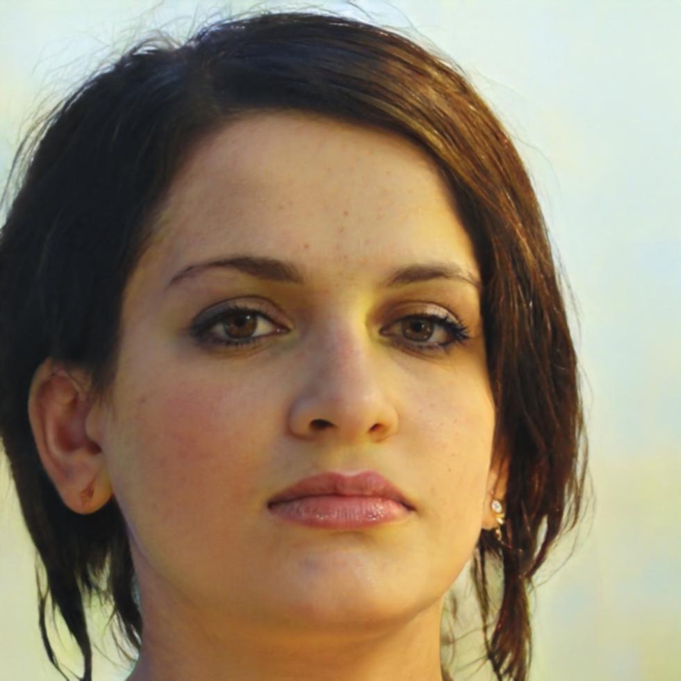 Portrait de Camille