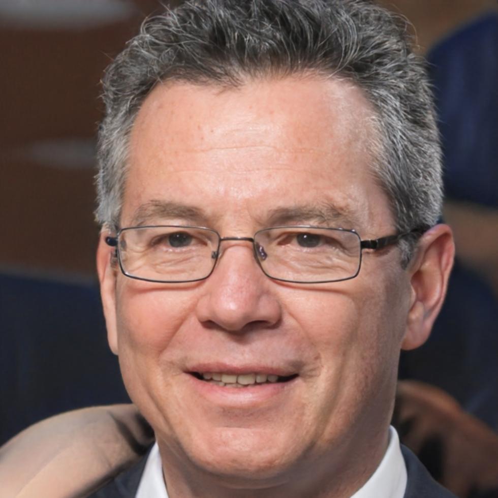 Portrait de Maurice Dumont, formateur en budgétisation créative
